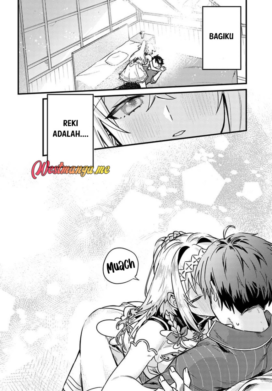 Yuusha Party wo Kubi ni Natta node Kokyou ni Kaettara, Member Zenin ga Tsuitekitandaga Chapter 3.2 Gambar 7