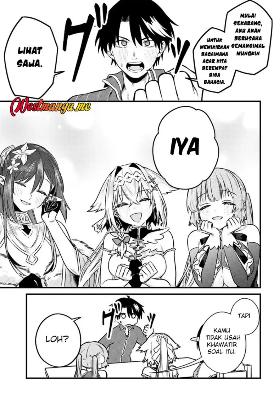 Yuusha Party wo Kubi ni Natta node Kokyou ni Kaettara, Member Zenin ga Tsuitekitandaga Chapter 4.2 Gambar 10