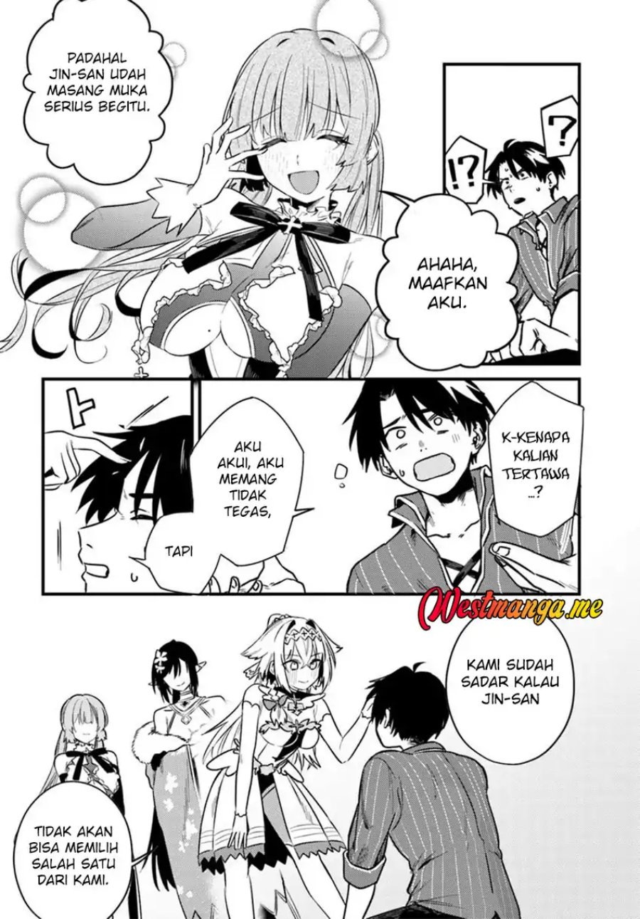 Yuusha Party wo Kubi ni Natta node Kokyou ni Kaettara, Member Zenin ga Tsuitekitandaga Chapter 4.2 Gambar 3