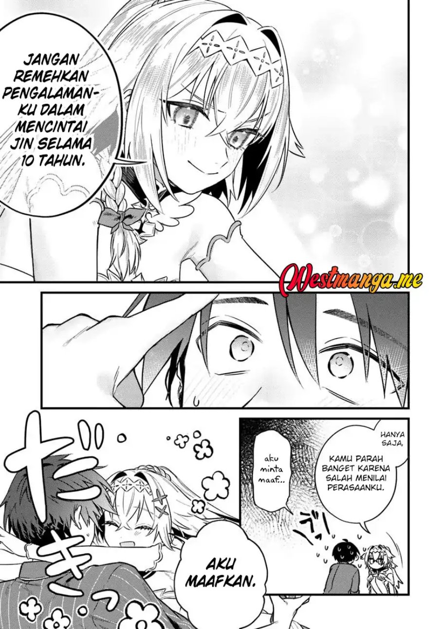 Yuusha Party wo Kubi ni Natta node Kokyou ni Kaettara, Member Zenin ga Tsuitekitandaga Chapter 4.2 Gambar 4