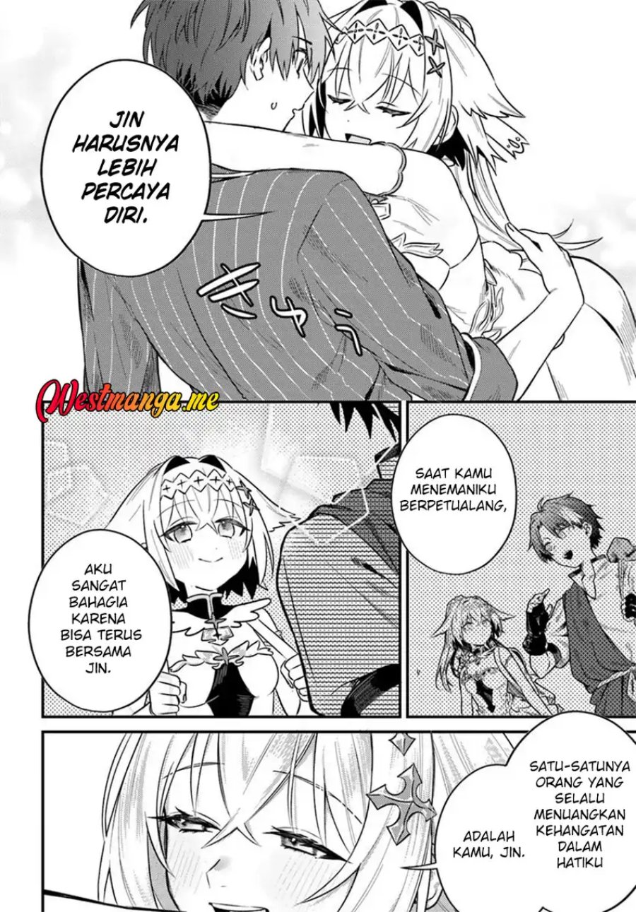 Yuusha Party wo Kubi ni Natta node Kokyou ni Kaettara, Member Zenin ga Tsuitekitandaga Chapter 4.2 Gambar 5