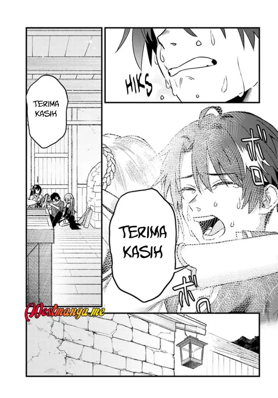 Yuusha Party wo Kubi ni Natta node Kokyou ni Kaettara, Member Zenin ga Tsuitekitandaga Chapter 4.2 Gambar 8