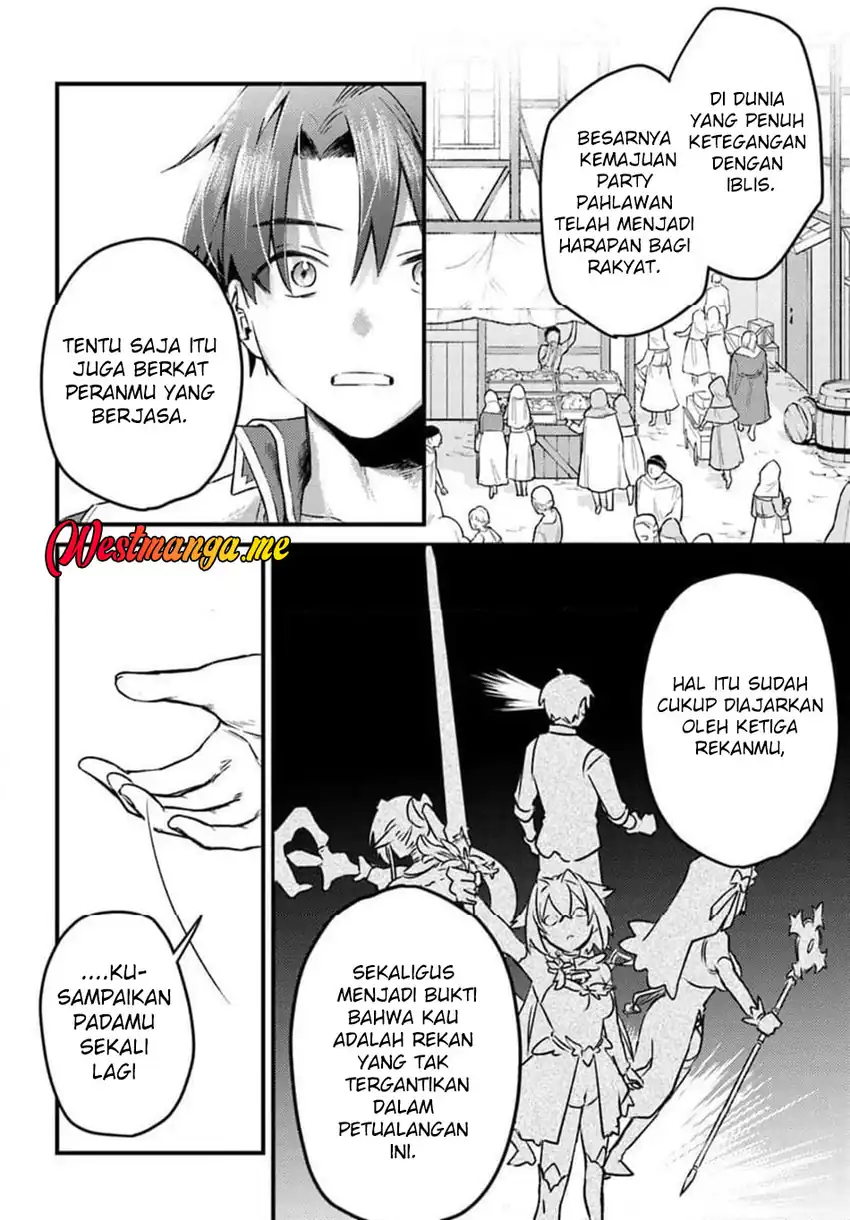 Yuusha Party wo Kubi ni Natta node Kokyou ni Kaettara, Member Zenin ga Tsuitekitandaga Chapter 5.1 Gambar 15