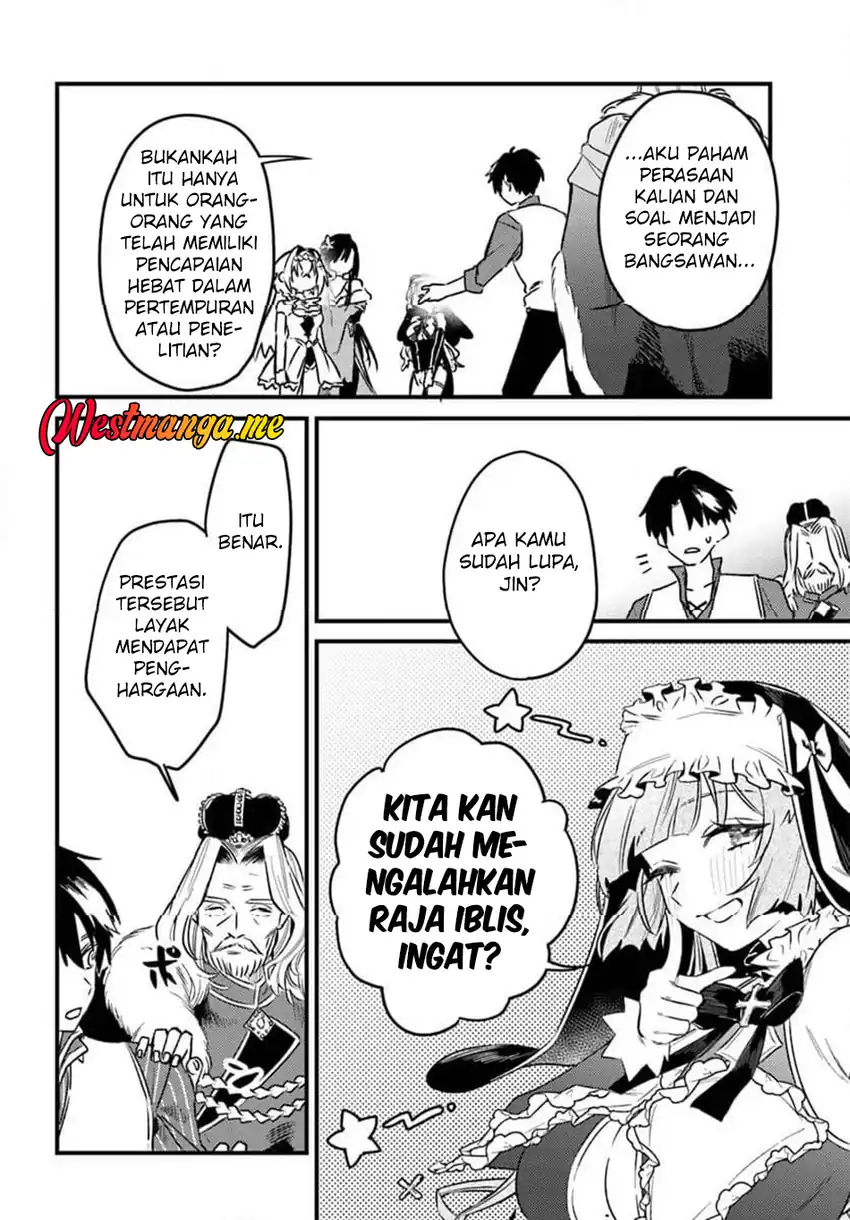 Yuusha Party wo Kubi ni Natta node Kokyou ni Kaettara, Member Zenin ga Tsuitekitandaga Chapter 5.1 Gambar 13