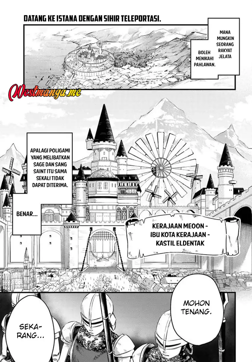 Manga Yuusha Party wo Kubi ni Natta node Kokyou ni Kaettara, Member Zenin ga Tsuitekitandaga Chapter 5.1 gambar nomor 2