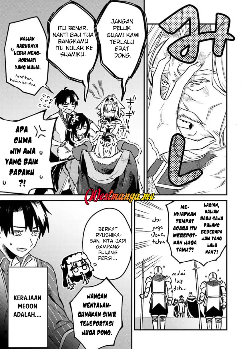 Yuusha Party wo Kubi ni Natta node Kokyou ni Kaettara, Member Zenin ga Tsuitekitandaga Chapter 5.1 Gambar 6