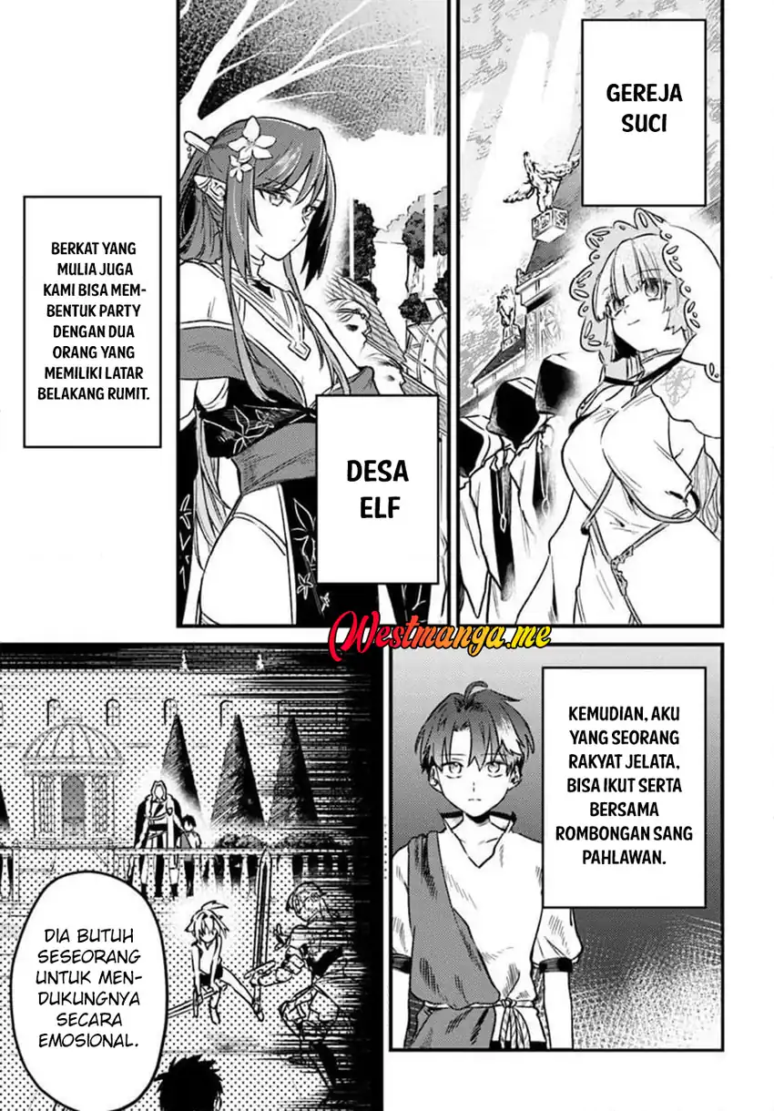 Yuusha Party wo Kubi ni Natta node Kokyou ni Kaettara, Member Zenin ga Tsuitekitandaga Chapter 5.1 Gambar 8