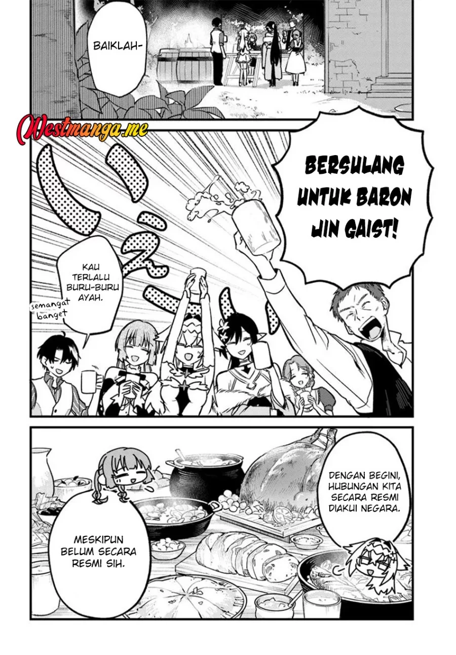 Manga Yuusha Party wo Kubi ni Natta node Kokyou ni Kaettara, Member Zenin ga Tsuitekitandaga Chapter 5.2 gambar nomor 2