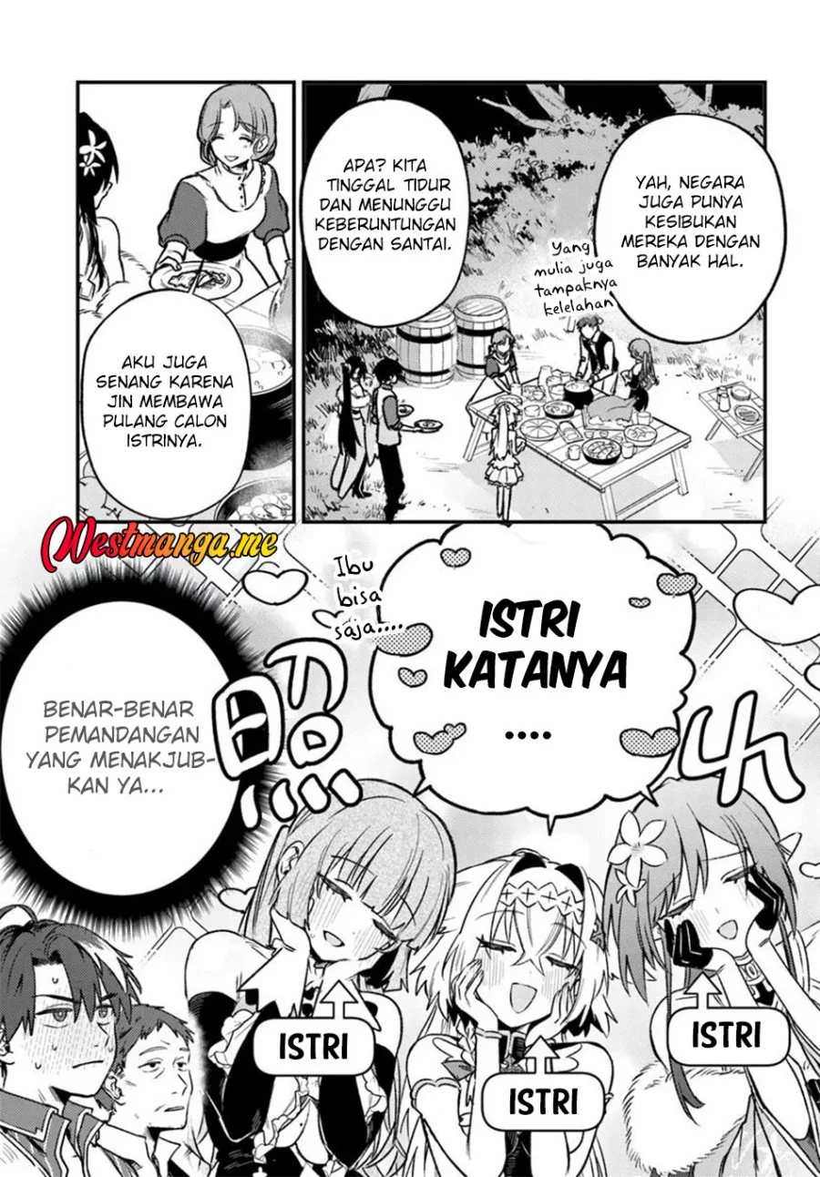 Yuusha Party wo Kubi ni Natta node Kokyou ni Kaettara, Member Zenin ga Tsuitekitandaga Chapter 5.2 Gambar 3