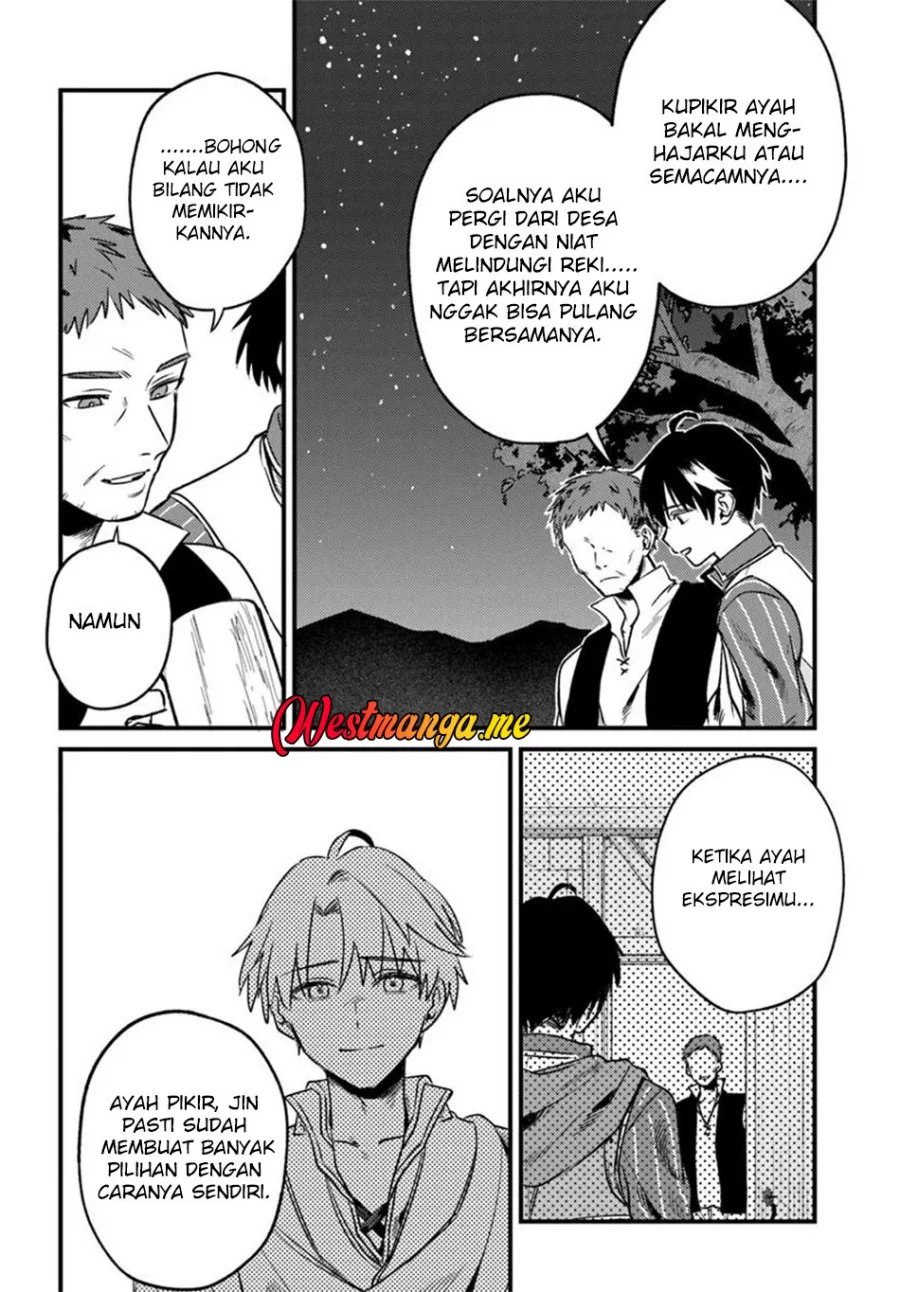 Yuusha Party wo Kubi ni Natta node Kokyou ni Kaettara, Member Zenin ga Tsuitekitandaga Chapter 5.2 Gambar 6