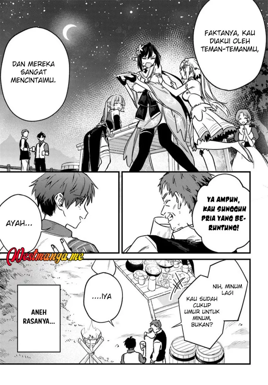 Yuusha Party wo Kubi ni Natta node Kokyou ni Kaettara, Member Zenin ga Tsuitekitandaga Chapter 5.2 Gambar 7