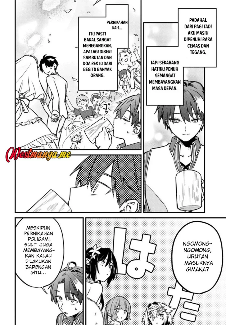 Yuusha Party wo Kubi ni Natta node Kokyou ni Kaettara, Member Zenin ga Tsuitekitandaga Chapter 5.2 Gambar 8