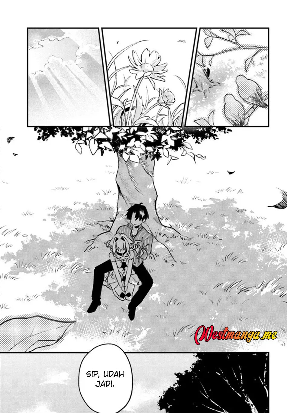 Yuusha Party wo Kubi ni Natta node Kokyou ni Kaettara, Member Zenin ga Tsuitekitandaga Chapter 6.1 Gambar 10