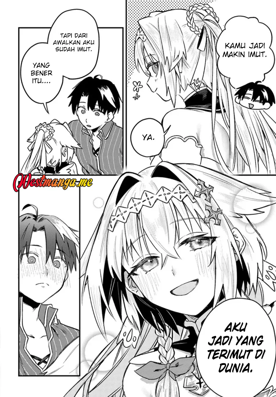 Yuusha Party wo Kubi ni Natta node Kokyou ni Kaettara, Member Zenin ga Tsuitekitandaga Chapter 6.1 Gambar 11