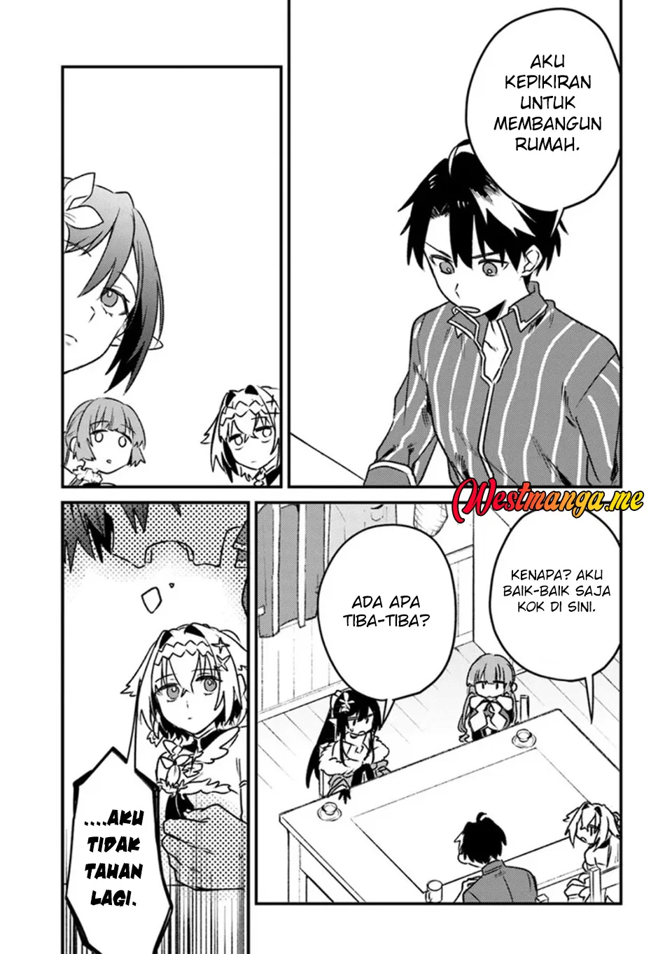 Yuusha Party wo Kubi ni Natta node Kokyou ni Kaettara, Member Zenin ga Tsuitekitandaga Chapter 6.1 Gambar 4