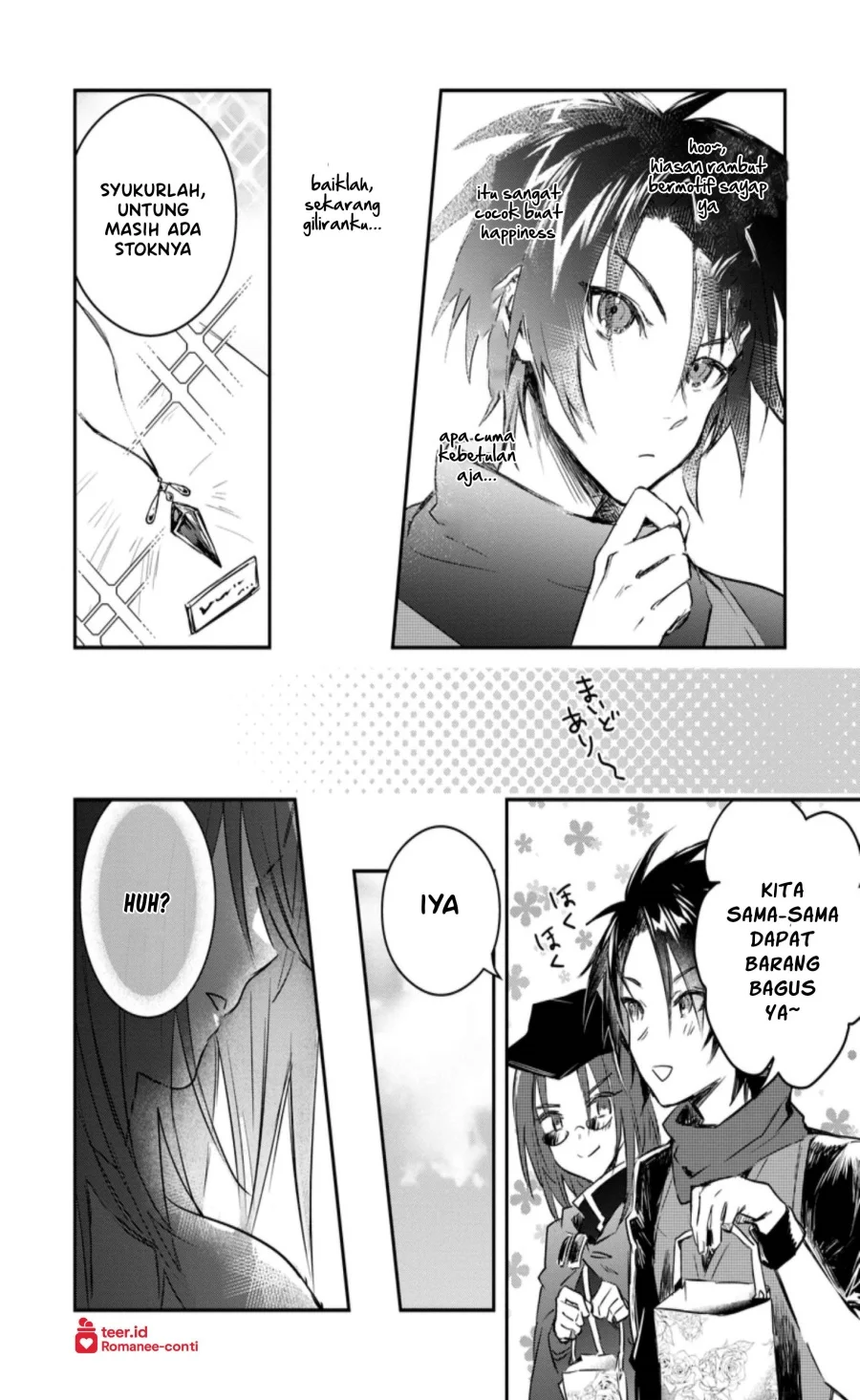 Yuusha Party ni Kawaii Ko ga Ita no de, Kokuhaku Shite Mita Chapter 11 Gambar 11