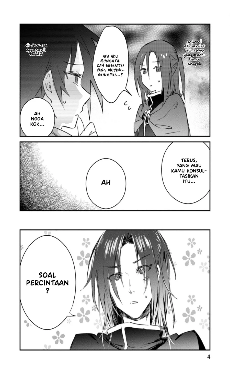 Yuusha Party ni Kawaii Ko ga Ita no de, Kokuhaku Shite Mita Chapter 11 Gambar 3