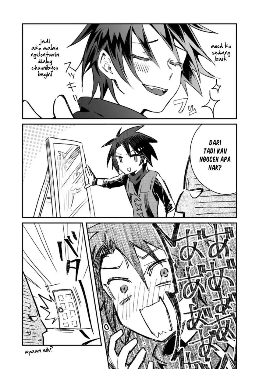 Yuusha Party ni Kawaii Ko ga Ita no de, Kokuhaku Shite Mita Chapter 12 Gambar 19