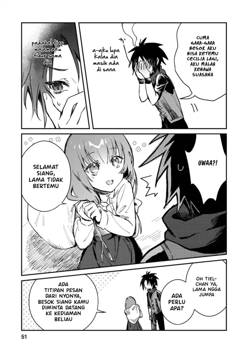 Yuusha Party ni Kawaii Ko ga Ita no de, Kokuhaku Shite Mita Chapter 12 Gambar 20