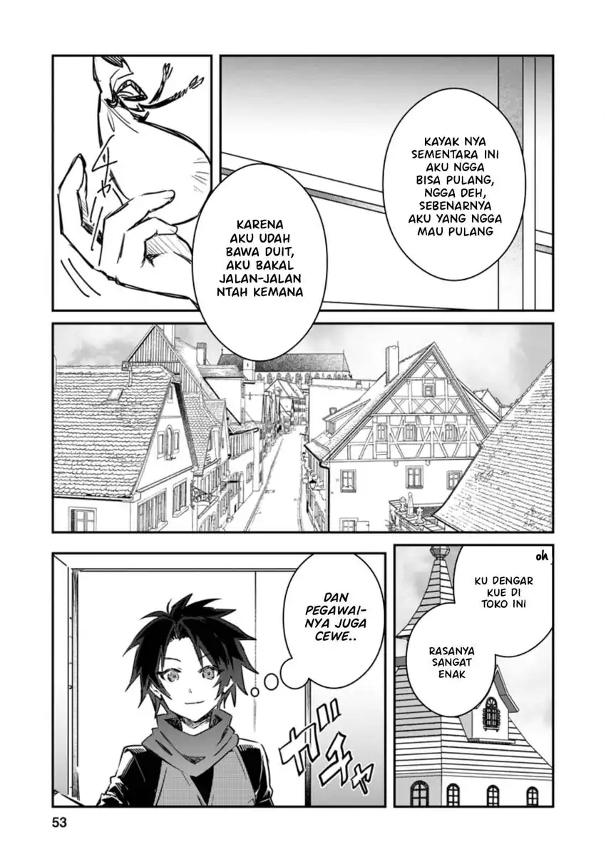 Yuusha Party ni Kawaii Ko ga Ita no de, Kokuhaku Shite Mita Chapter 12 Gambar 22