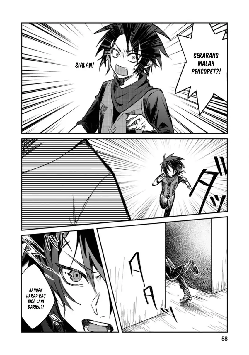 Yuusha Party ni Kawaii Ko ga Ita no de, Kokuhaku Shite Mita Chapter 12 Gambar 27