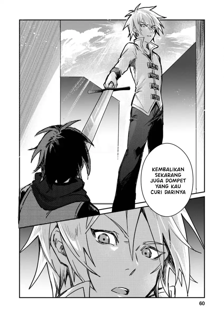 Yuusha Party ni Kawaii Ko ga Ita no de, Kokuhaku Shite Mita Chapter 12 Gambar 29