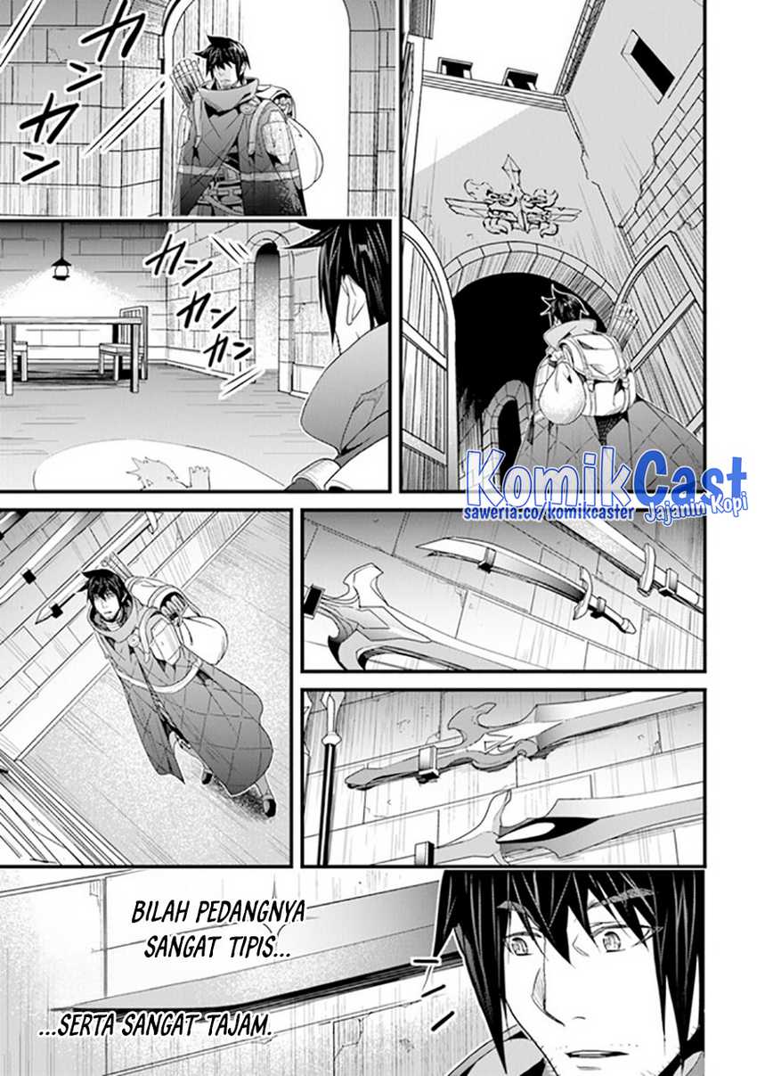 Yakudatazu Skill ni Jinsei o Sosogikomi 25-nen, Imasara Saikyou no Boukentan Midori Kashi no Akira Chapter 36 Gambar 10