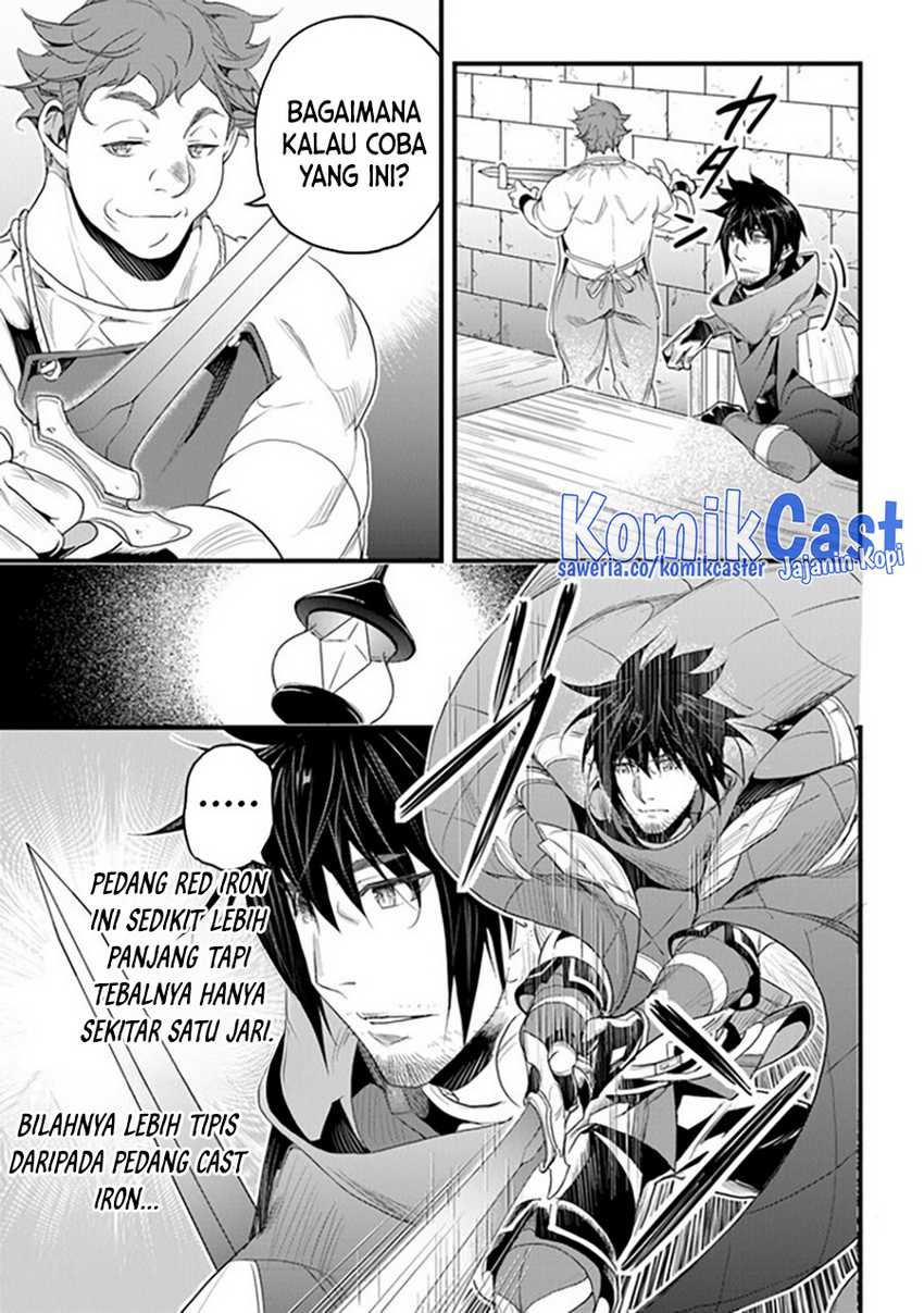 Yakudatazu Skill ni Jinsei o Sosogikomi 25-nen, Imasara Saikyou no Boukentan Midori Kashi no Akira Chapter 36 Gambar 14