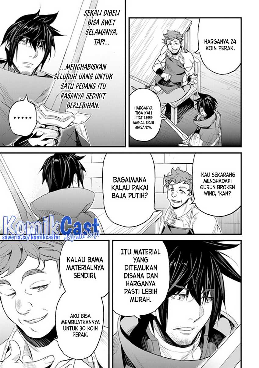 Yakudatazu Skill ni Jinsei o Sosogikomi 25-nen, Imasara Saikyou no Boukentan Midori Kashi no Akira Chapter 36 Gambar 18