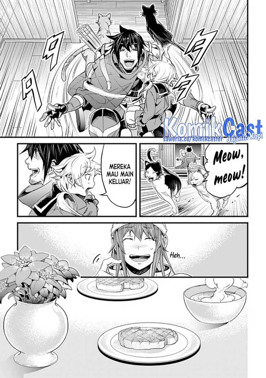 Yakudatazu Skill ni Jinsei o Sosogikomi 25-nen, Imasara Saikyou no Boukentan Midori Kashi no Akira Chapter 36 Gambar 24