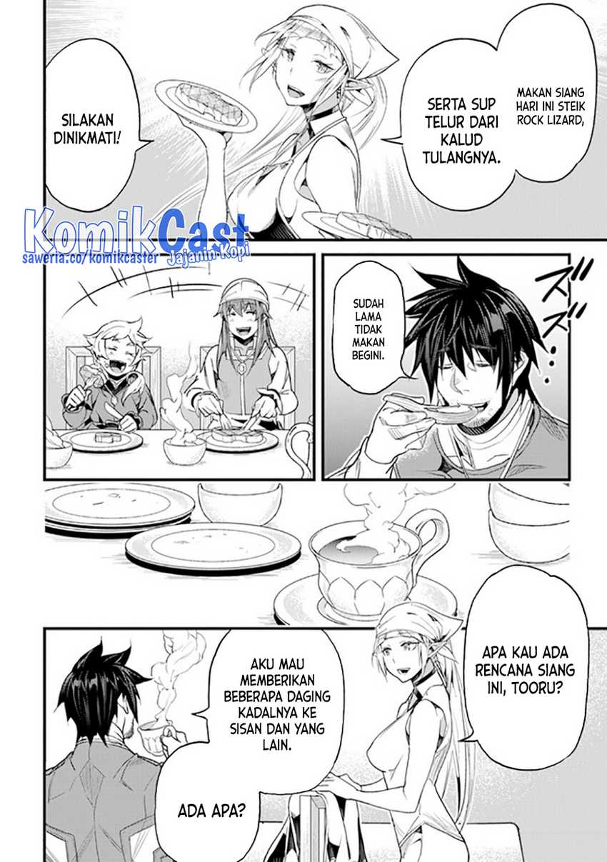 Yakudatazu Skill ni Jinsei o Sosogikomi 25-nen, Imasara Saikyou no Boukentan Midori Kashi no Akira Chapter 36 Gambar 25