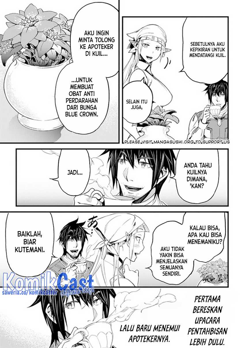 Yakudatazu Skill ni Jinsei o Sosogikomi 25-nen, Imasara Saikyou no Boukentan Midori Kashi no Akira Chapter 36 Gambar 26