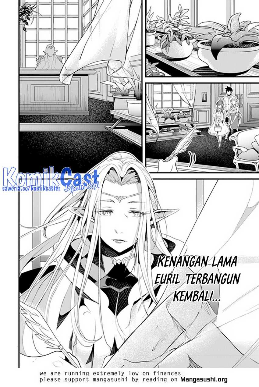 Yakudatazu Skill ni Jinsei o Sosogikomi 25-nen, Imasara Saikyou no Boukentan Midori Kashi no Akira Chapter 36 Gambar 37