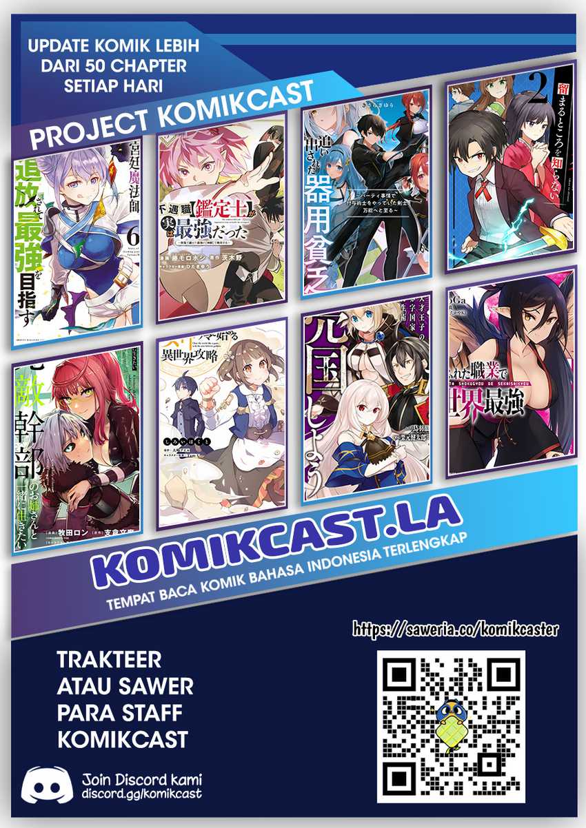 Yakudatazu Skill ni Jinsei o Sosogikomi 25-nen, Imasara Saikyou no Boukentan Midori Kashi no Akira Chapter 36 Gambar 38