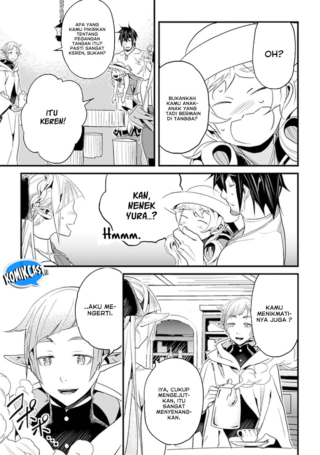 Yakudatazu Skill ni Jinsei o Sosogikomi 25-nen, Imasara Saikyou no Boukentan Midori Kashi no Akira Chapter 37 Gambar 19