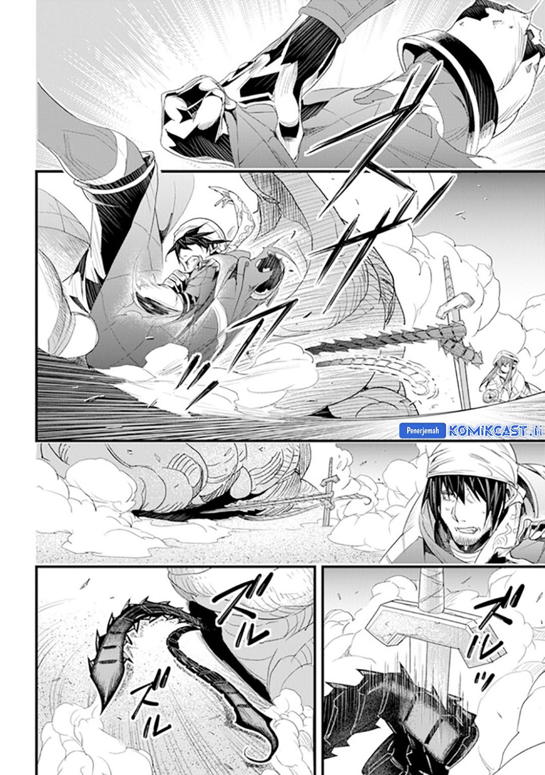 Yakudatazu Skill ni Jinsei o Sosogikomi 25-nen, Imasara Saikyou no Boukentan Midori Kashi no Akira Chapter 38 Gambar 12