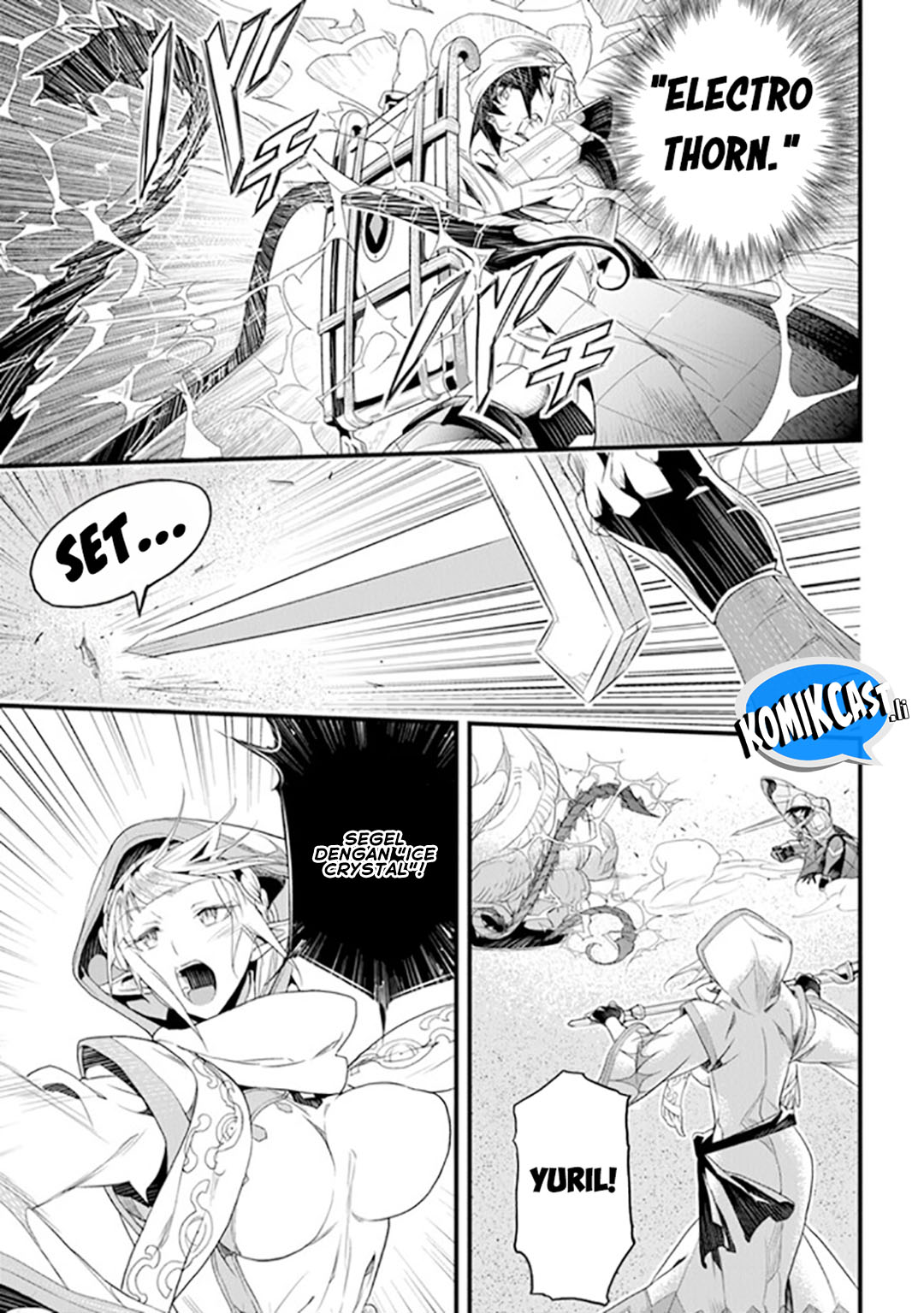 Yakudatazu Skill ni Jinsei o Sosogikomi 25-nen, Imasara Saikyou no Boukentan Midori Kashi no Akira Chapter 38 Gambar 19