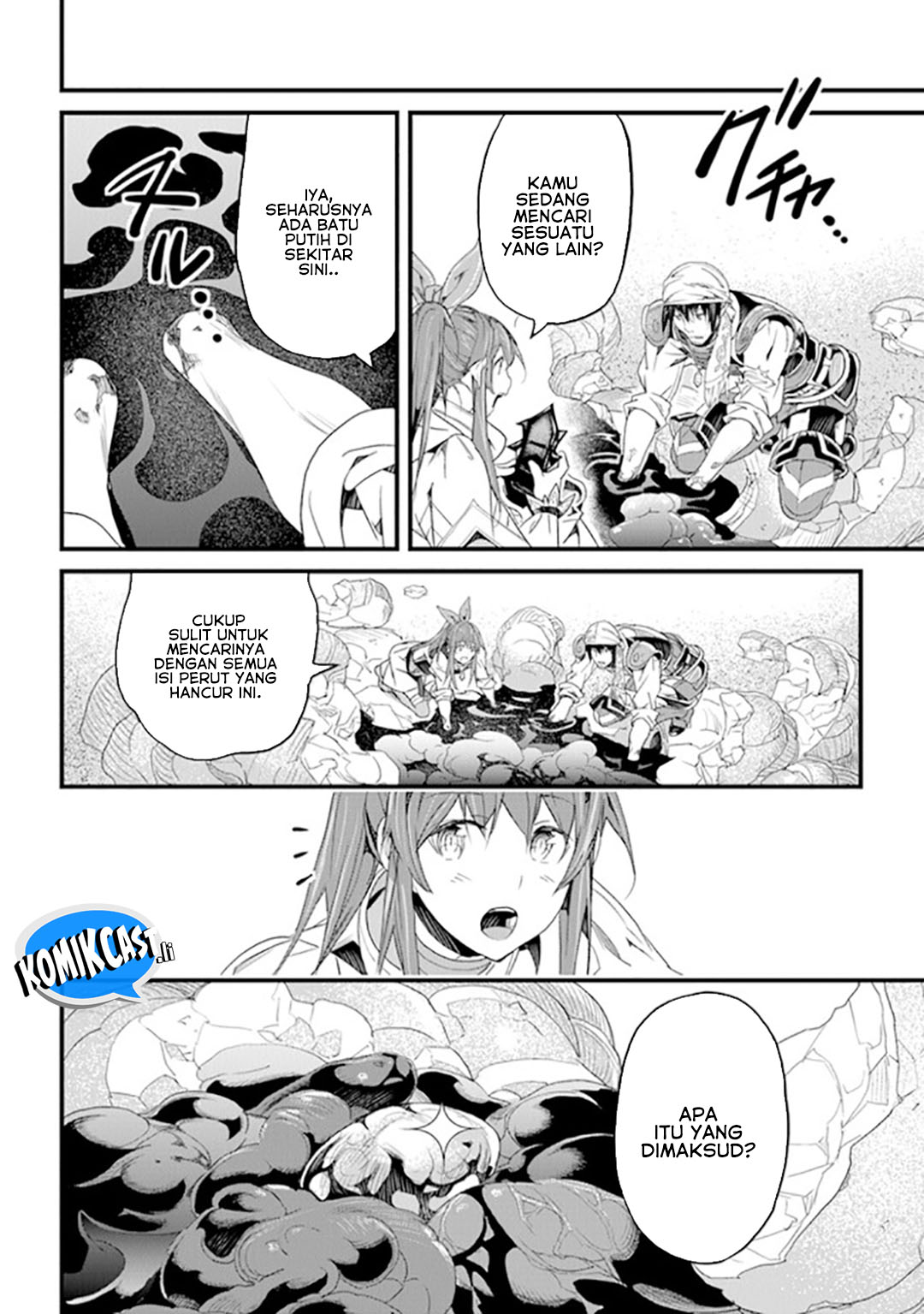 Yakudatazu Skill ni Jinsei o Sosogikomi 25-nen, Imasara Saikyou no Boukentan Midori Kashi no Akira Chapter 38 Gambar 26