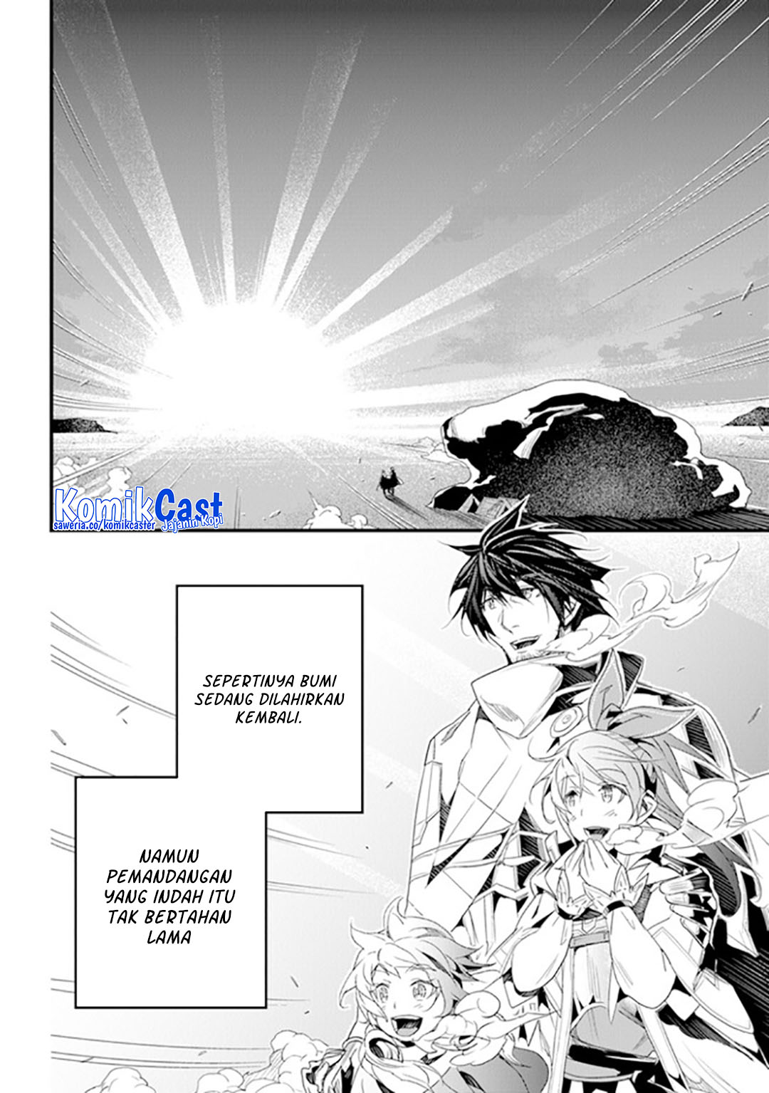 Yakudatazu Skill ni Jinsei o Sosogikomi 25-nen, Imasara Saikyou no Boukentan Midori Kashi no Akira Chapter 38 Gambar 34