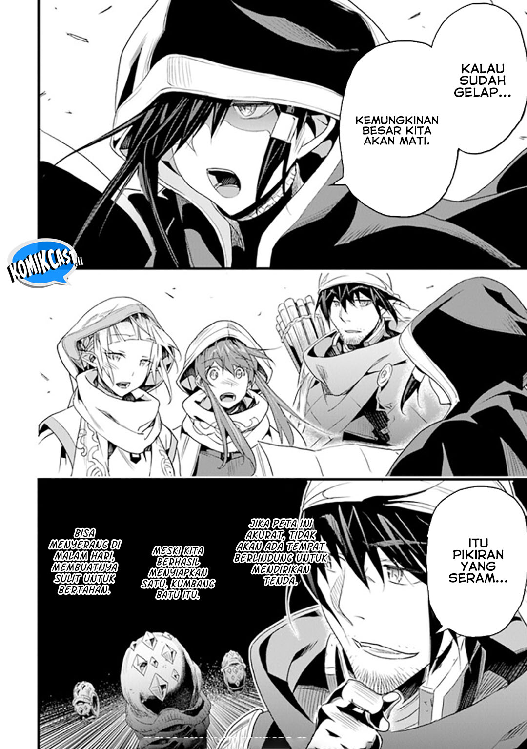 Yakudatazu Skill ni Jinsei o Sosogikomi 25-nen, Imasara Saikyou no Boukentan Midori Kashi no Akira Chapter 39 Gambar 10