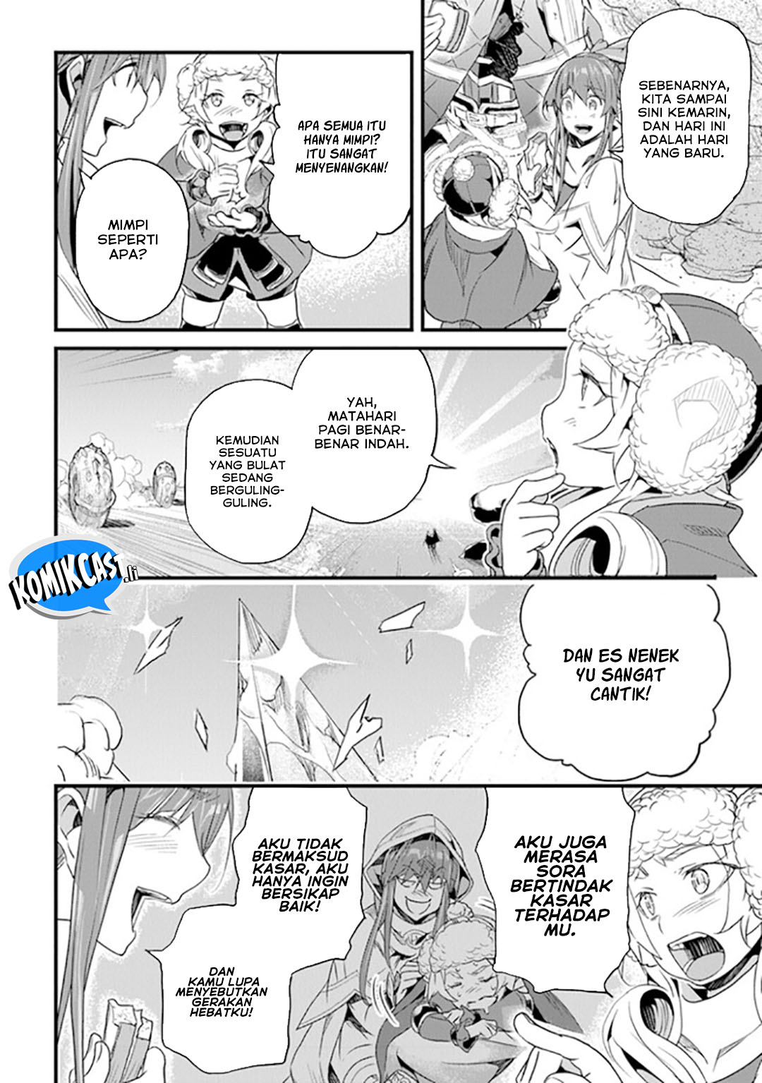 Yakudatazu Skill ni Jinsei o Sosogikomi 25-nen, Imasara Saikyou no Boukentan Midori Kashi no Akira Chapter 39 Gambar 16