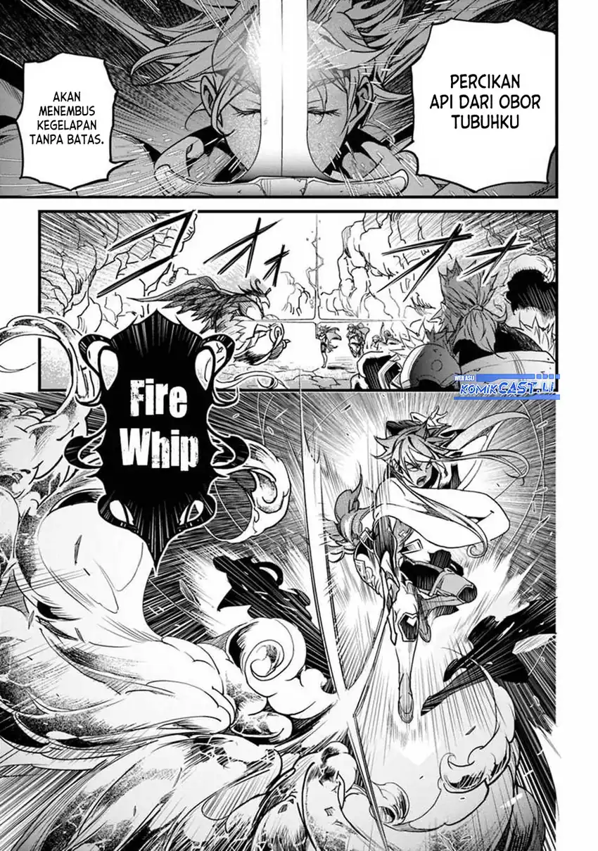 Yakudatazu Skill ni Jinsei o Sosogikomi 25-nen, Imasara Saikyou no Boukentan Midori Kashi no Akira Chapter 44 Gambar 10