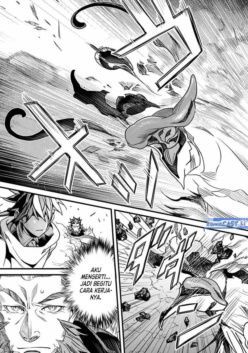 Yakudatazu Skill ni Jinsei o Sosogikomi 25-nen, Imasara Saikyou no Boukentan Midori Kashi no Akira Chapter 44 Gambar 12