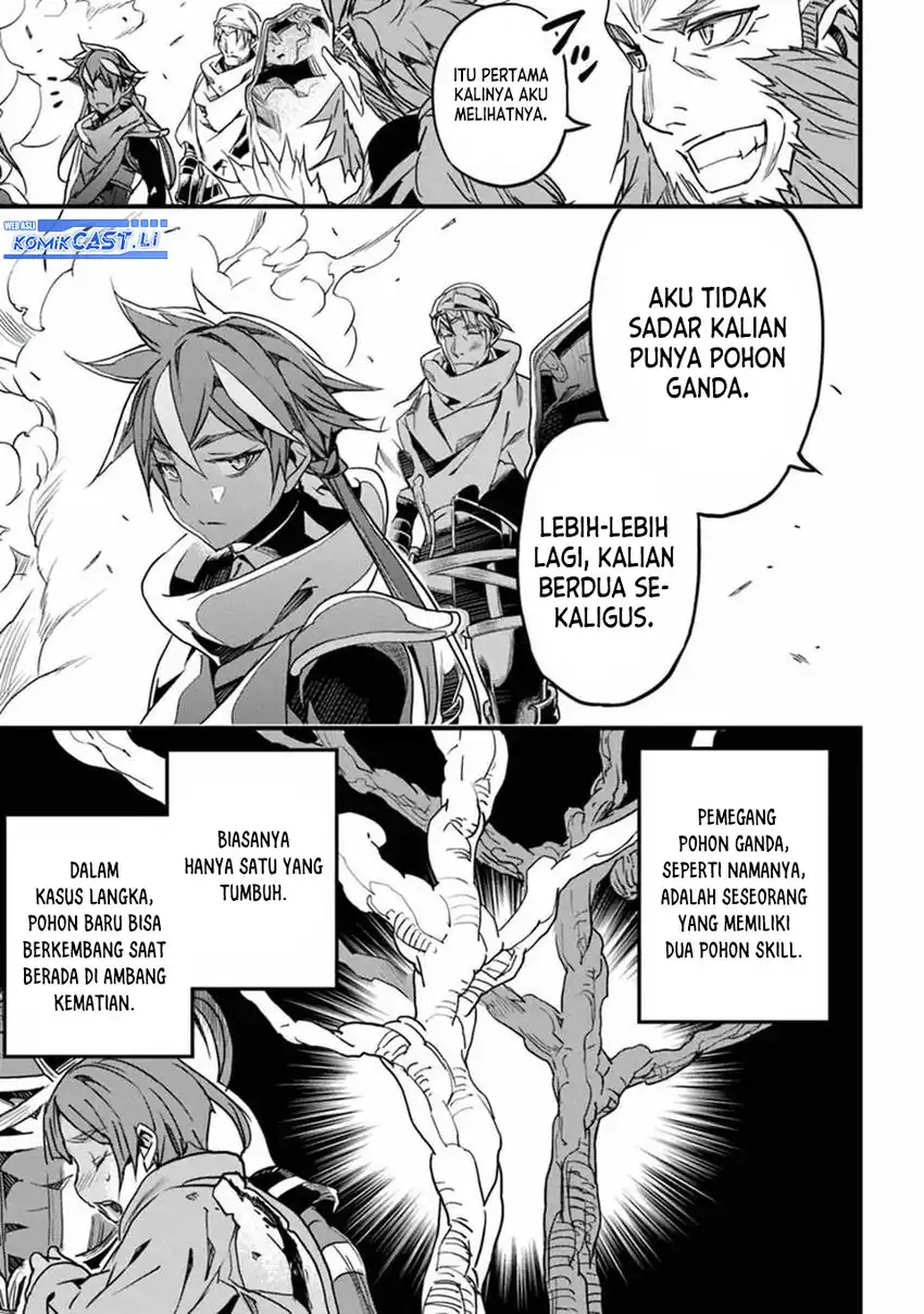 Yakudatazu Skill ni Jinsei o Sosogikomi 25-nen, Imasara Saikyou no Boukentan Midori Kashi no Akira Chapter 44 Gambar 14