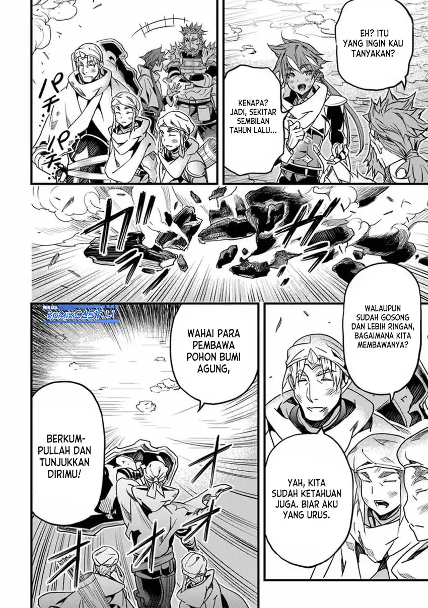 Yakudatazu Skill ni Jinsei o Sosogikomi 25-nen, Imasara Saikyou no Boukentan Midori Kashi no Akira Chapter 44 Gambar 17