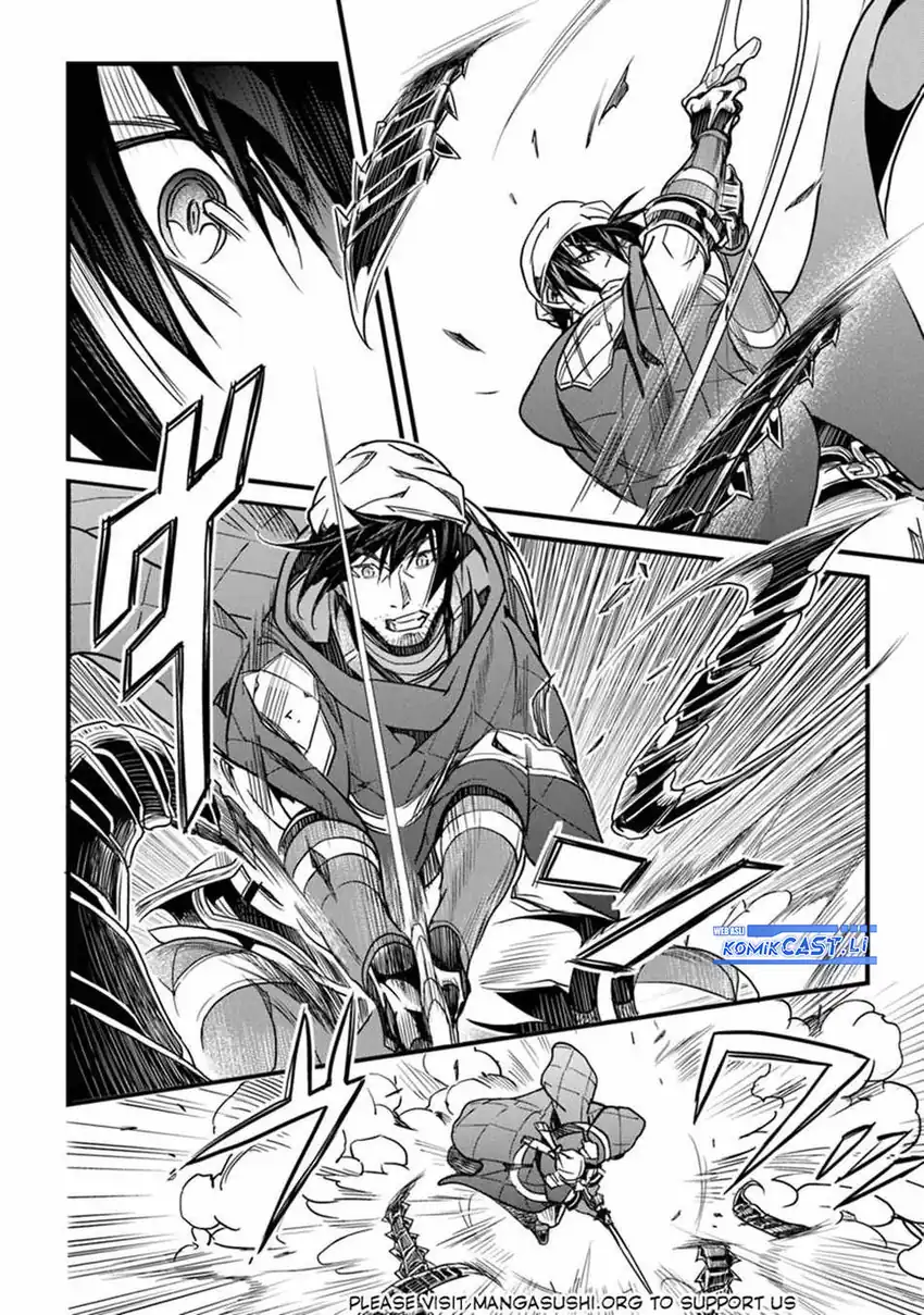 Yakudatazu Skill ni Jinsei o Sosogikomi 25-nen, Imasara Saikyou no Boukentan Midori Kashi no Akira Chapter 44 Gambar 29