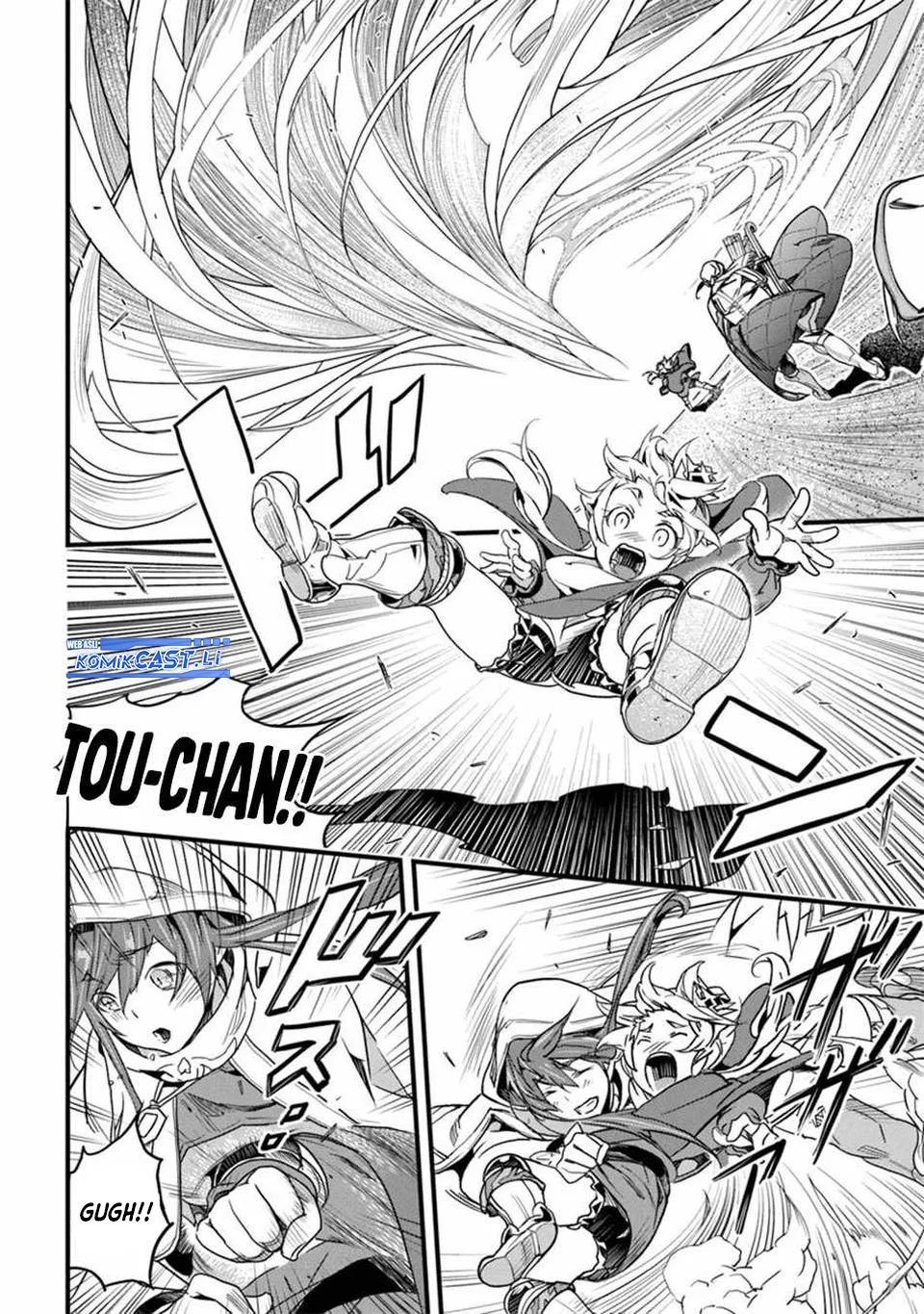 Yakudatazu Skill ni Jinsei o Sosogikomi 25-nen, Imasara Saikyou no Boukentan Midori Kashi no Akira Chapter 45 Gambar 14