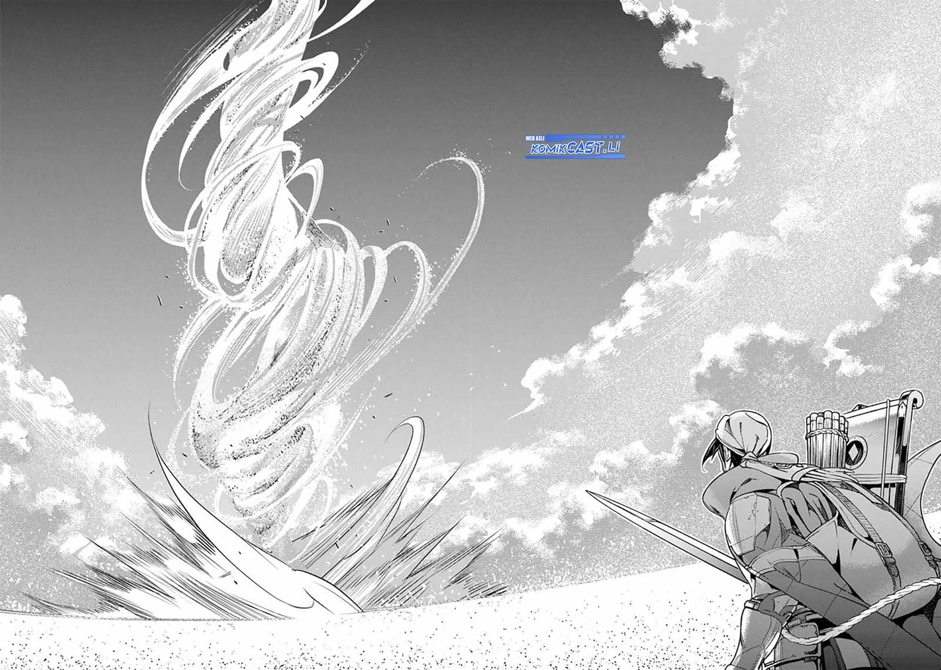 Yakudatazu Skill ni Jinsei o Sosogikomi 25-nen, Imasara Saikyou no Boukentan Midori Kashi no Akira Chapter 45 Gambar 18