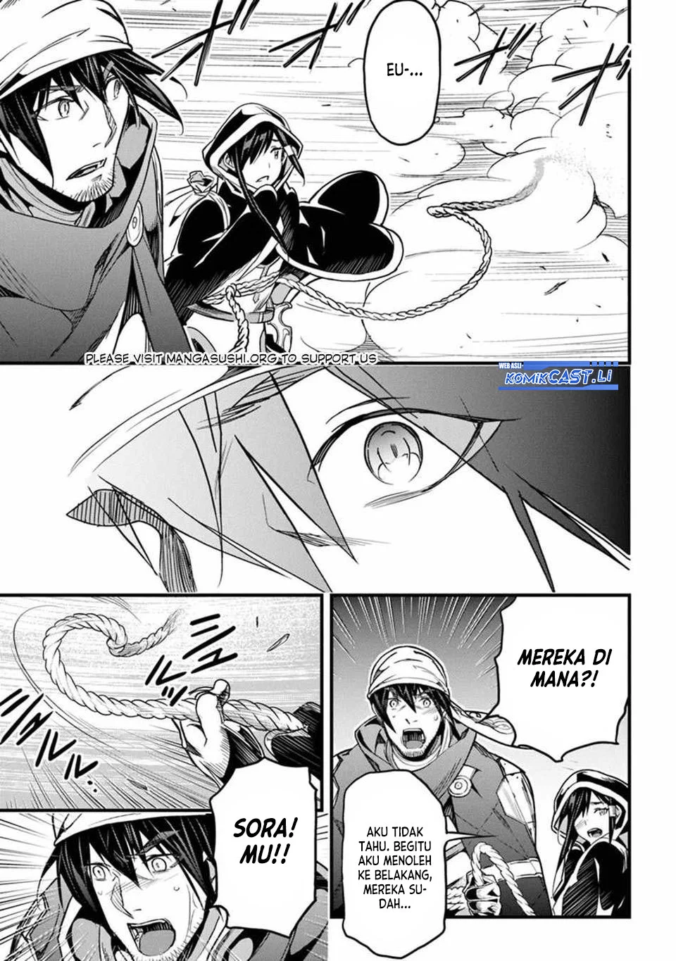 Yakudatazu Skill ni Jinsei o Sosogikomi 25-nen, Imasara Saikyou no Boukentan Midori Kashi no Akira Chapter 45 Gambar 20