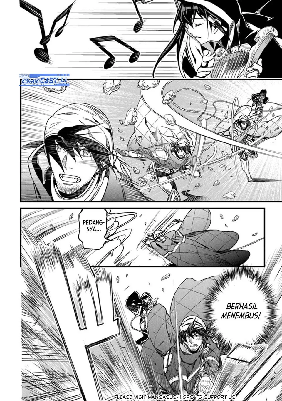 Yakudatazu Skill ni Jinsei o Sosogikomi 25-nen, Imasara Saikyou no Boukentan Midori Kashi no Akira Chapter 46 Gambar 10